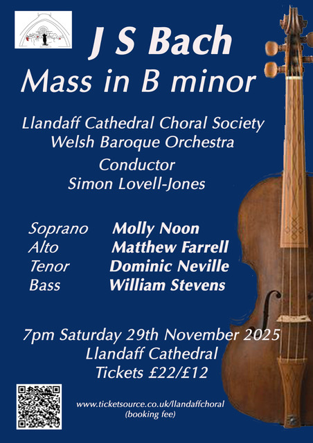 Bach B Minor Mass