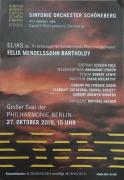  Elijah at Philharmonie