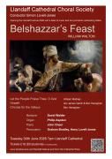 Belshazzar's Feast June 2026